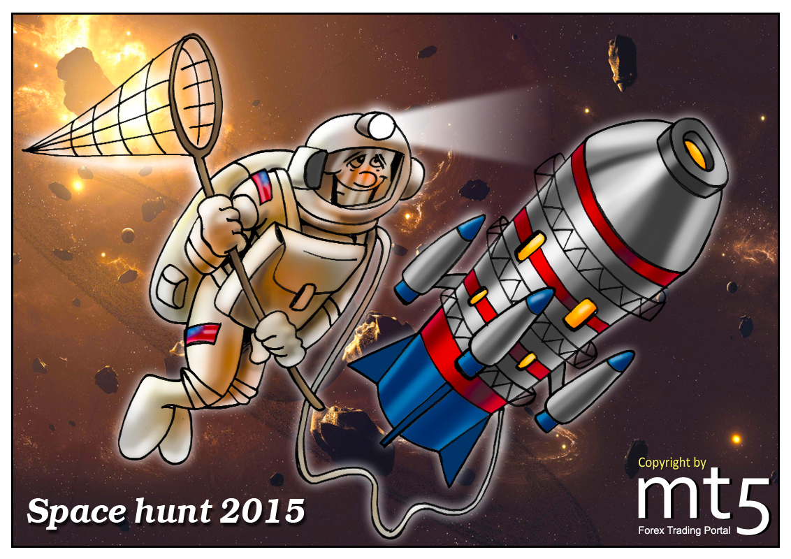 Asteroid akan ditambang dalam 2 tahun