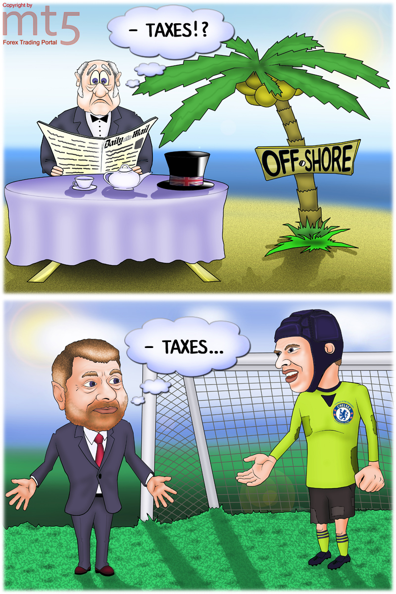 Dua Pertiga Jutawan Inggris Takut Pada Kenaikan Pajak