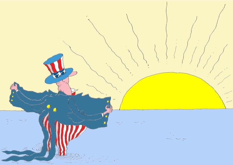 Наблюдается положительная тенденция в экономическом росте США