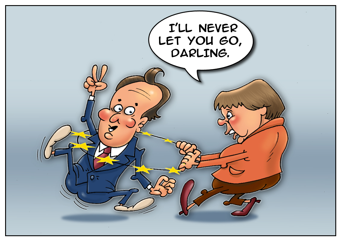 London demands to close open borders