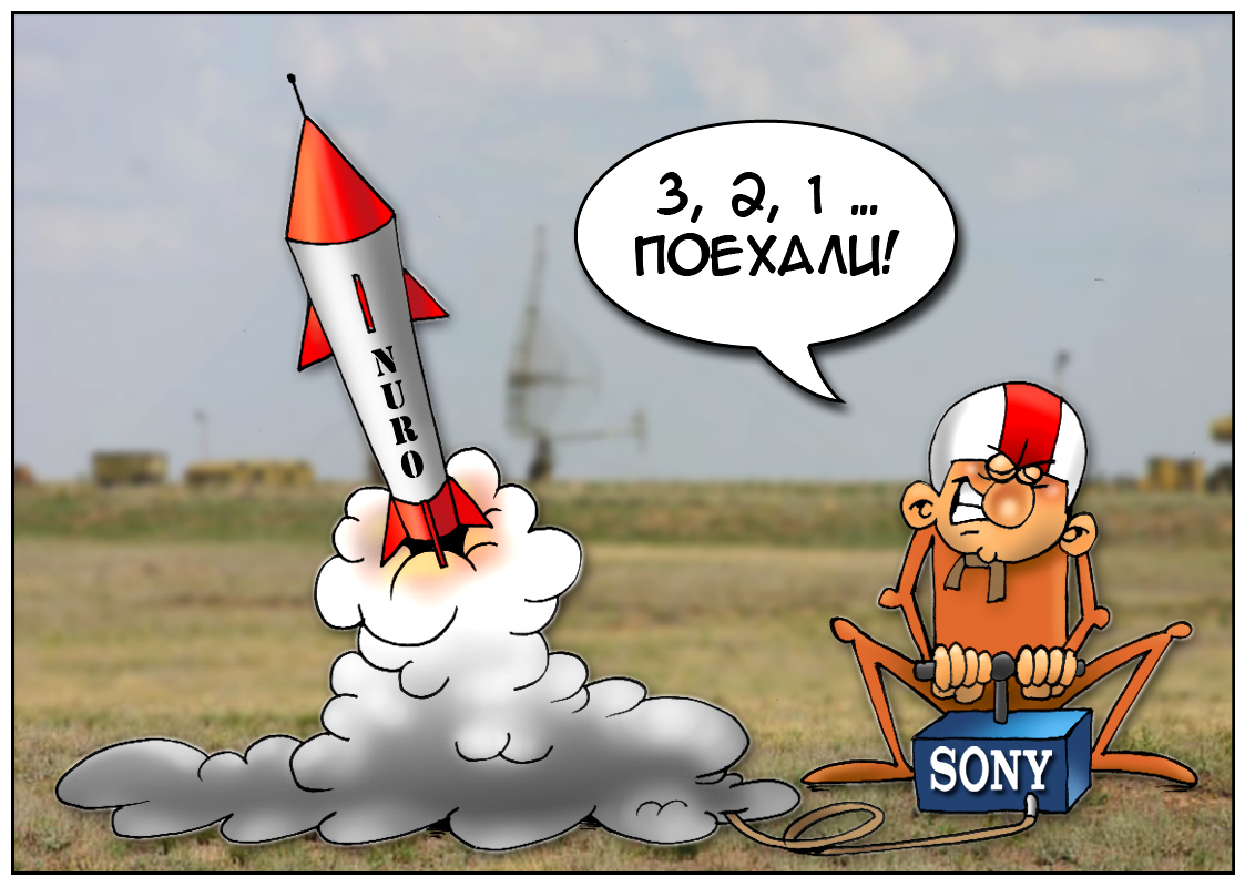 Sony запустила самый быстрый интернет в мире