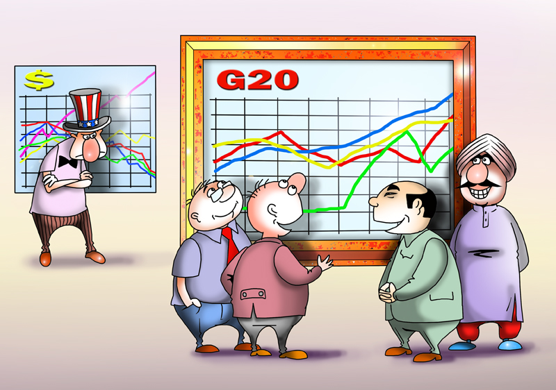 Creating international rating agency