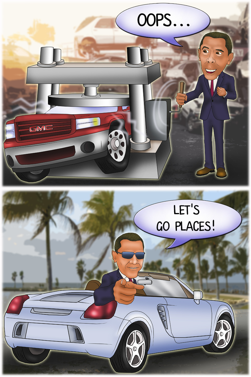 U.S. sells off last of its General Motors stock