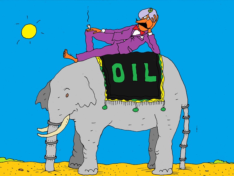 Индия объединит 13 нефтяных компаний в одну госкорпорацию