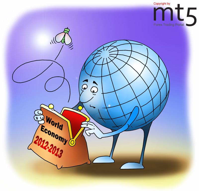 IMF Menurunkan Perkiraan Pertumbuhan Global