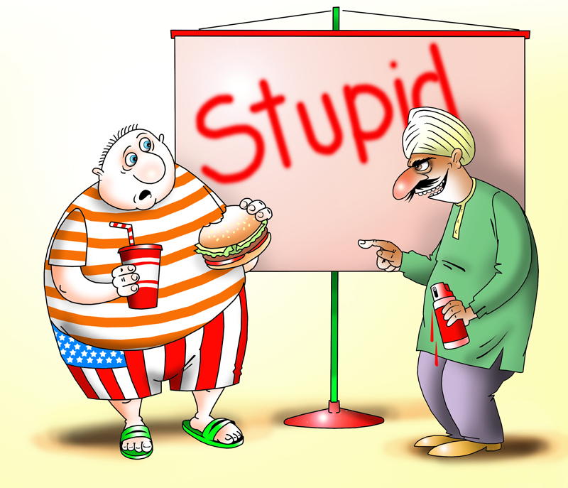 IT-company charged of discriminating “dummy Americans”