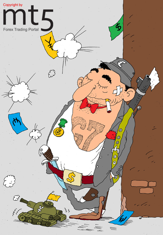 G7 Menolak Untuk Terlibat Dalam Perang Mata Uang