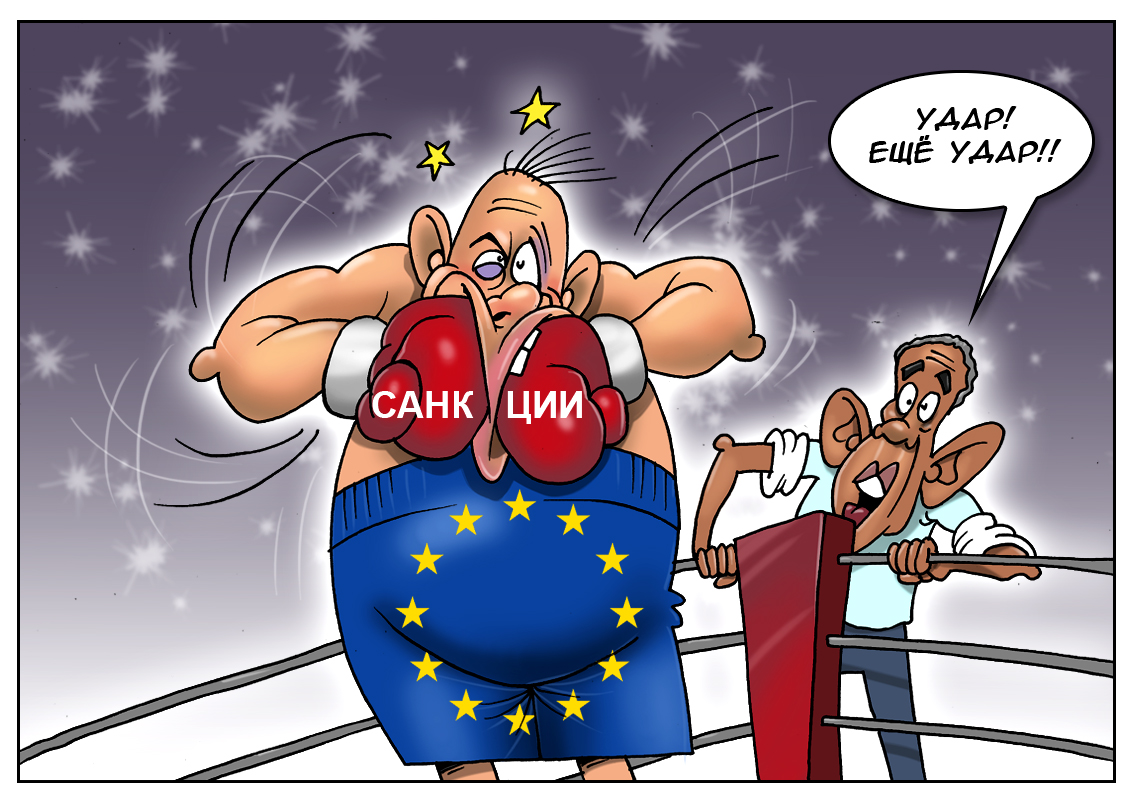 Пора снимать российские запреты! Италия и Франция за это!