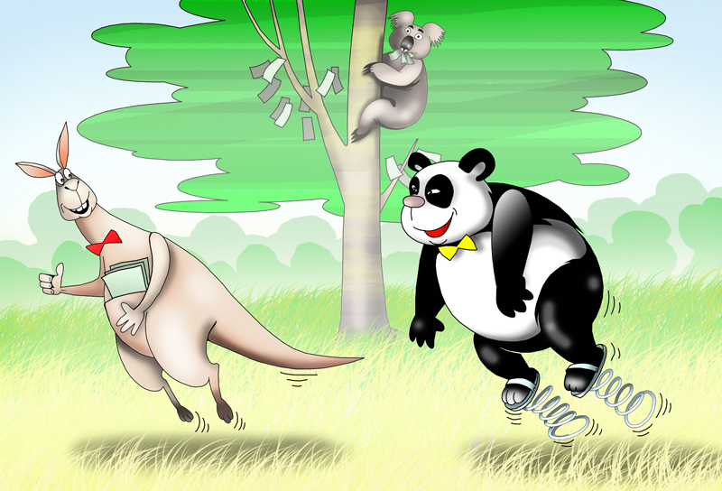 China and Australia seal free trade deal