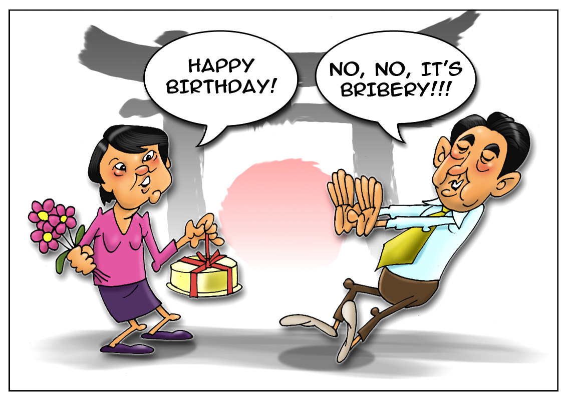 Two Japan&rsquo;s ministers resign over cash scandals