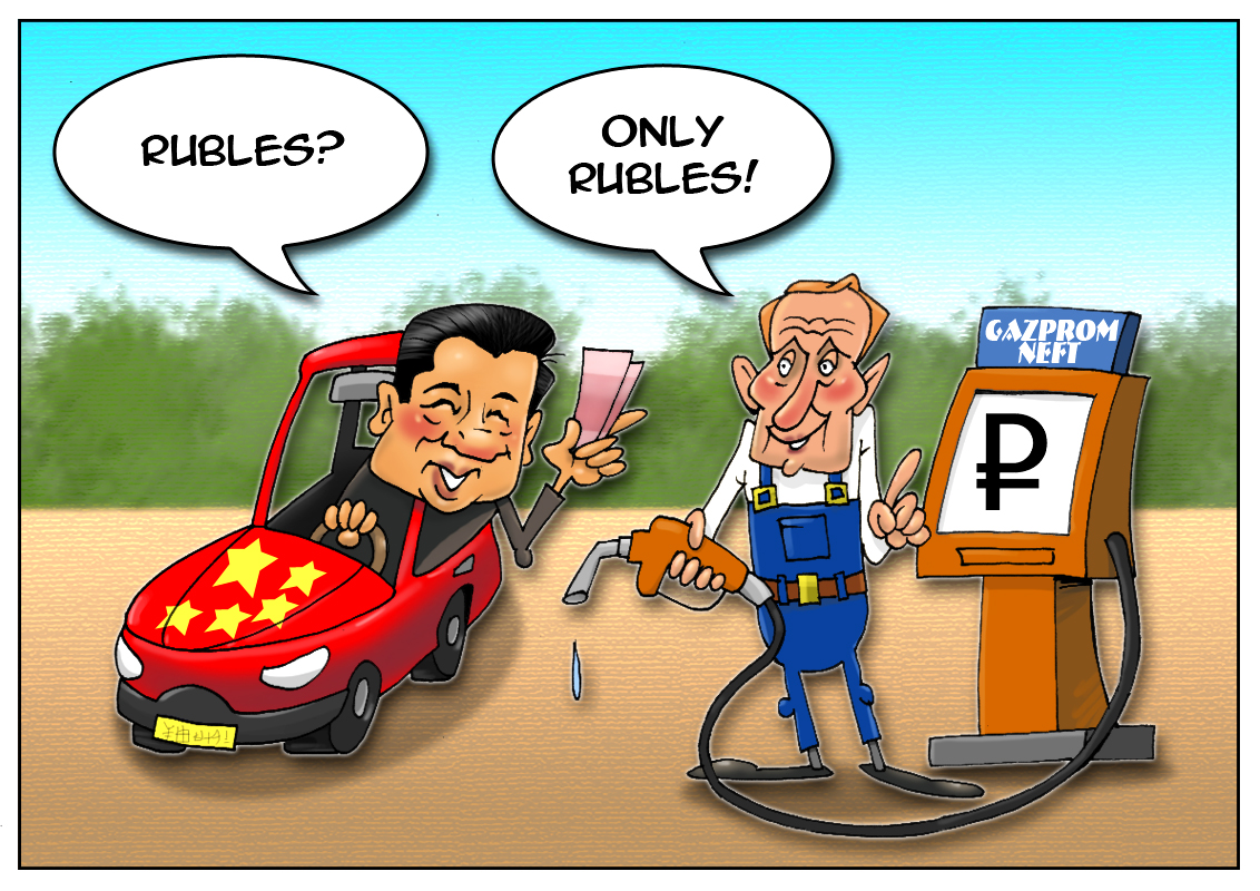 Forum &ldquo;Russia Calling&rdquo;: President speaks or news we wanted to hear 