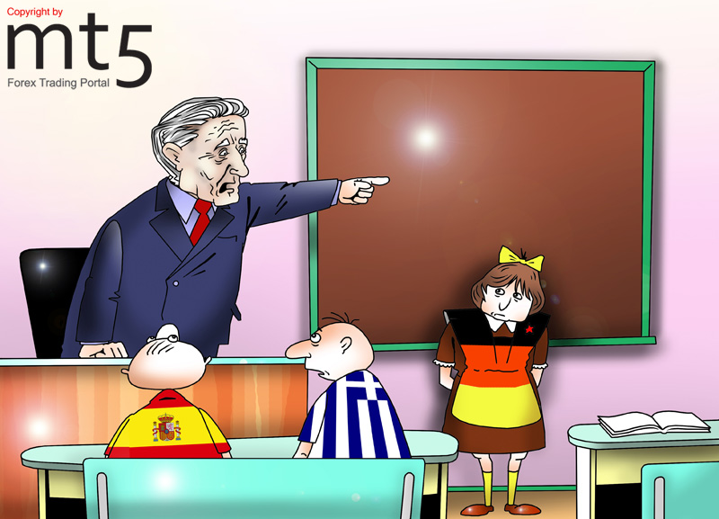 Soros Menyarankan Jerman untuk Mengatur Zona euro atau meninggalkannya