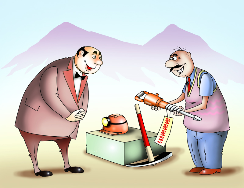 China buys copper mine in Peru for $5.8 billion