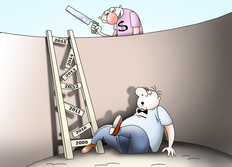 Экономика развивающихся стран снизила обороты