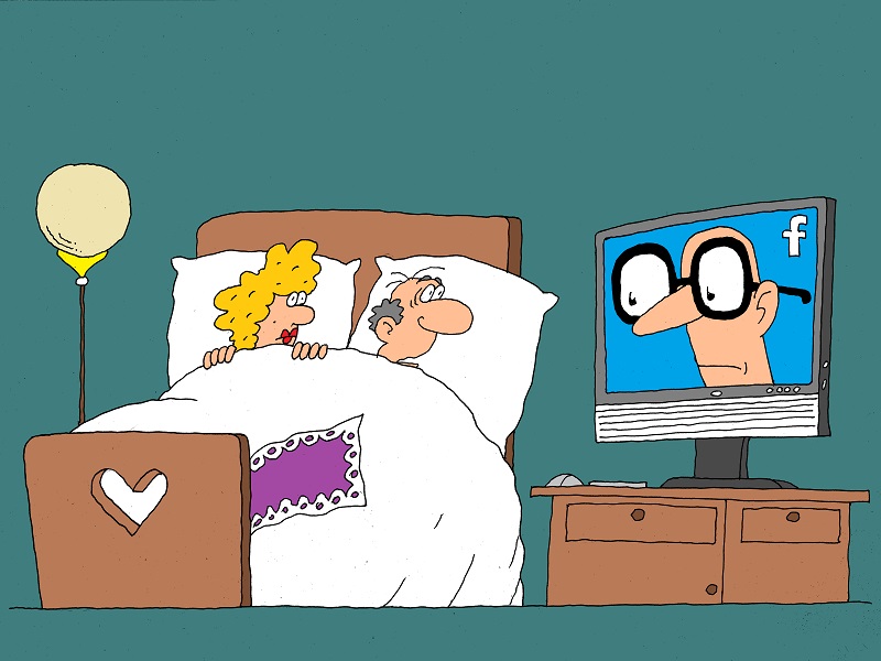 Пользователям не удалось отсудить у Facebook $15 млрд