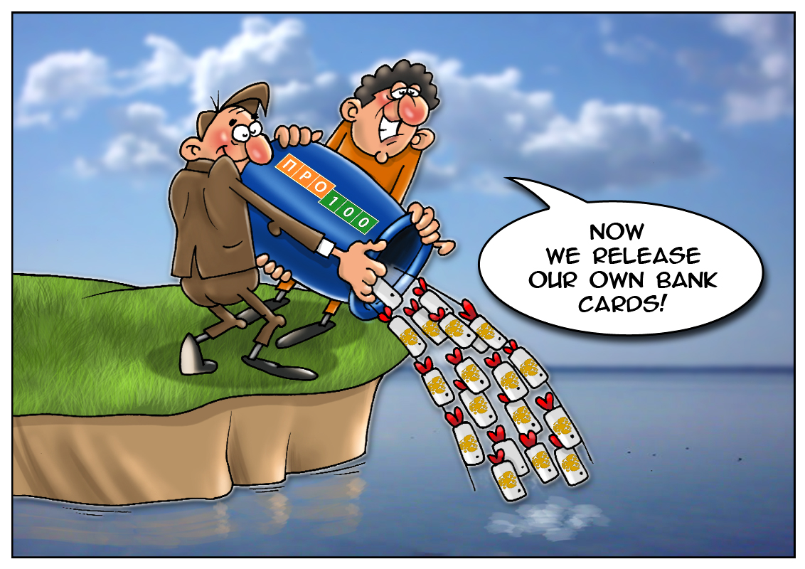 First success of Russia’s national payment system