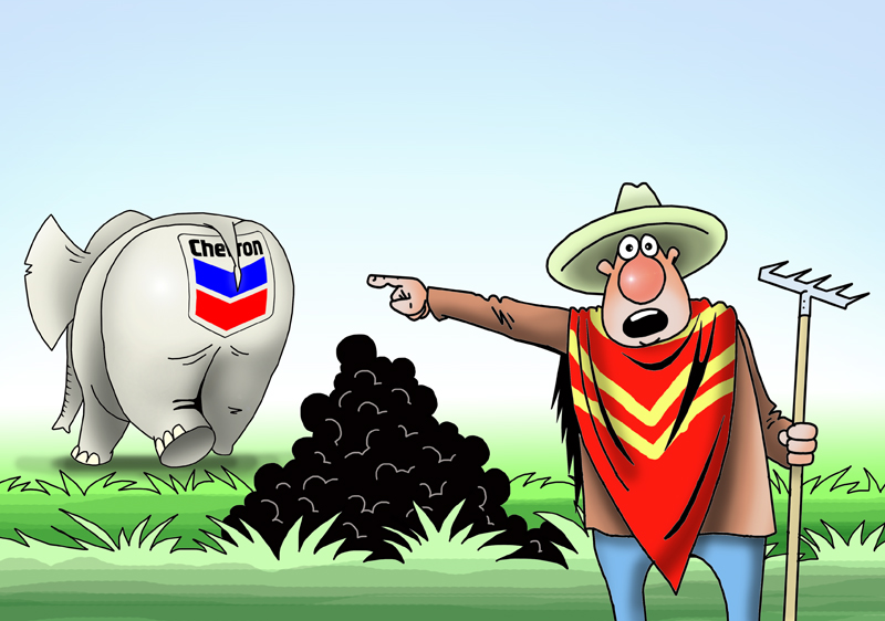 U.S. court says Amazon Chernobyl fine illegal