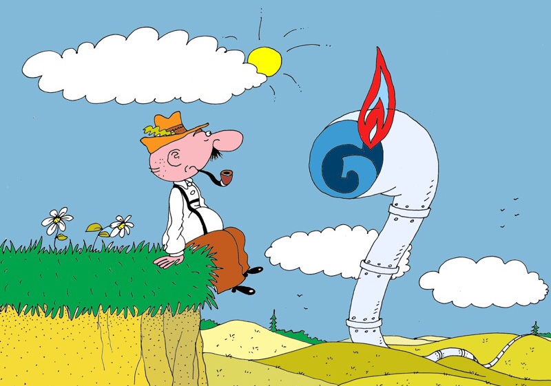 Austria pleads for South Stream