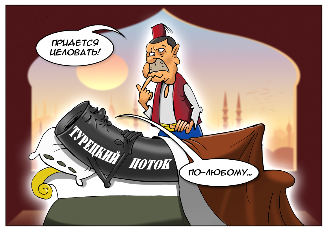 Проекты, бизнес, капитал... Турецкий берег снова родным стал!