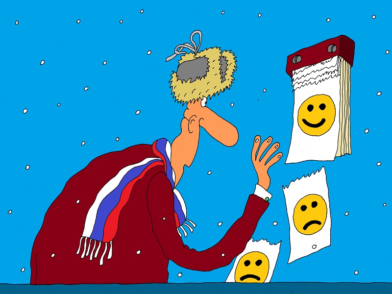 Рецессия в России может продлиться два года