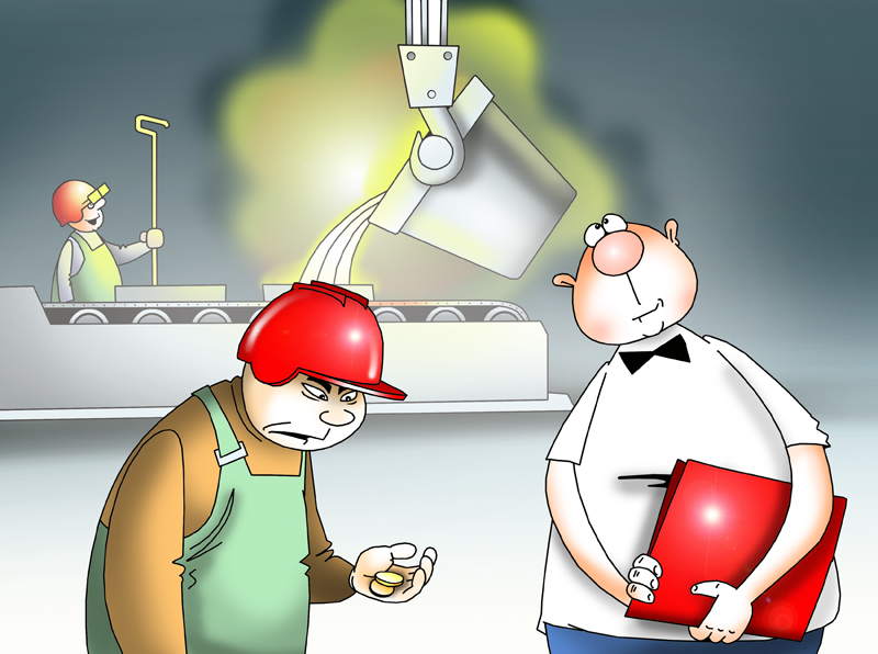 Стоимость стали в Китае достигла минимума