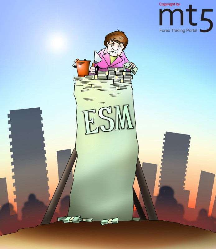 ESM akan ditingkatkan sebanyak 1,5 triliun Euro 