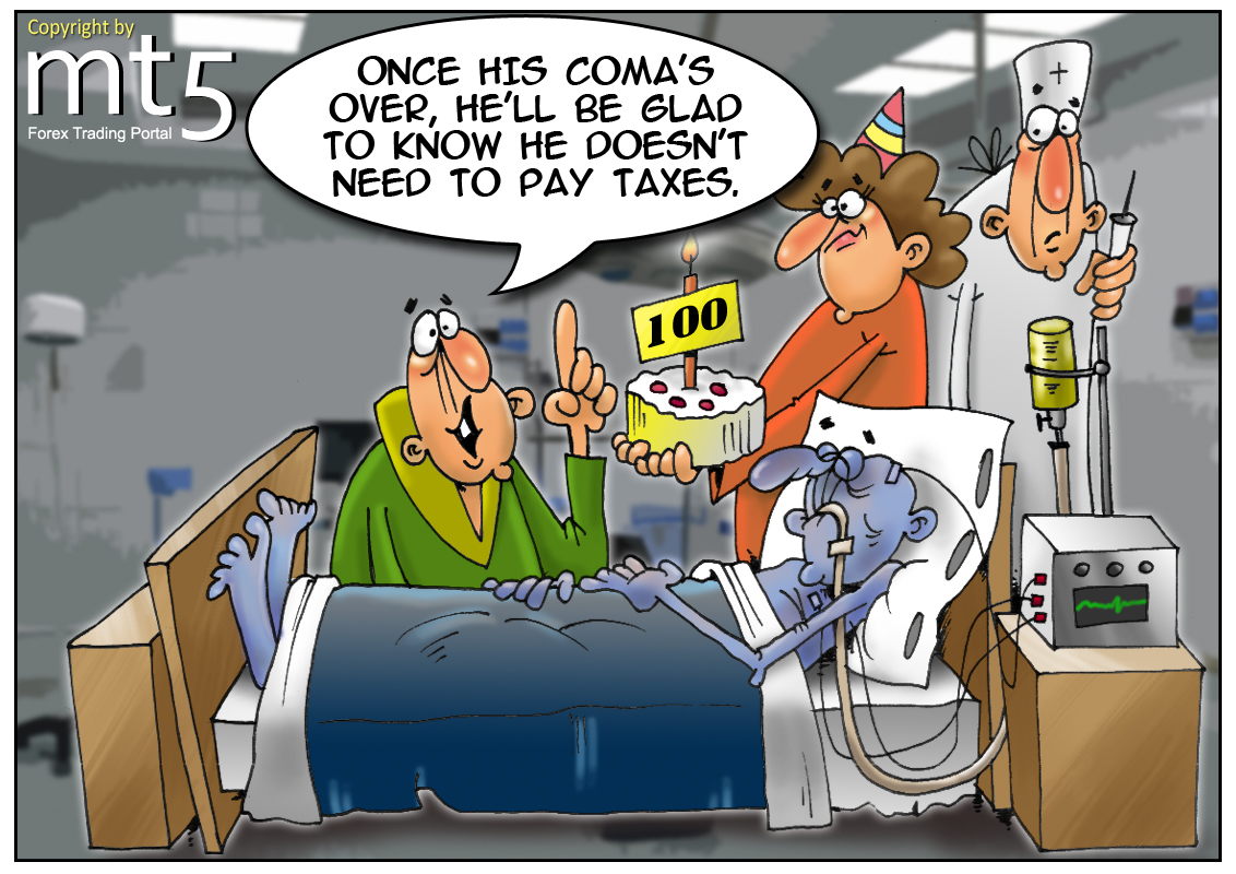 14 Pajak AS Paling Aneh