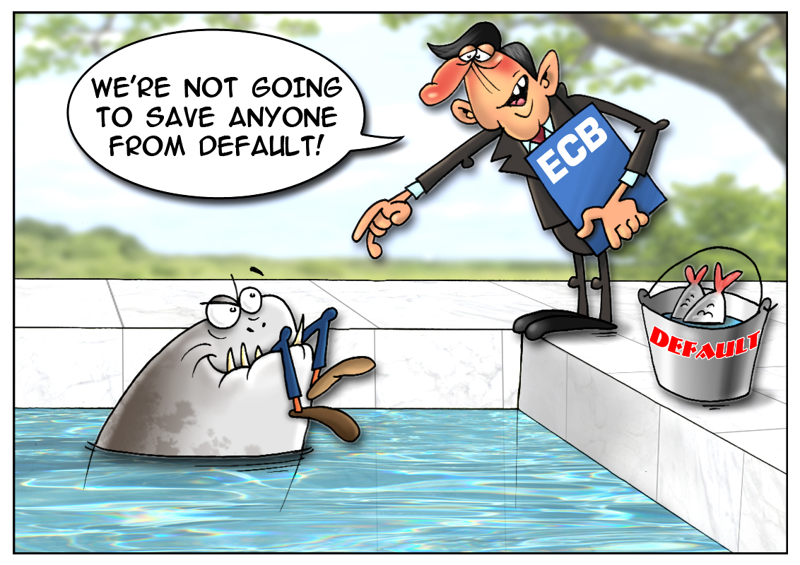 Default not an excuse for idleness