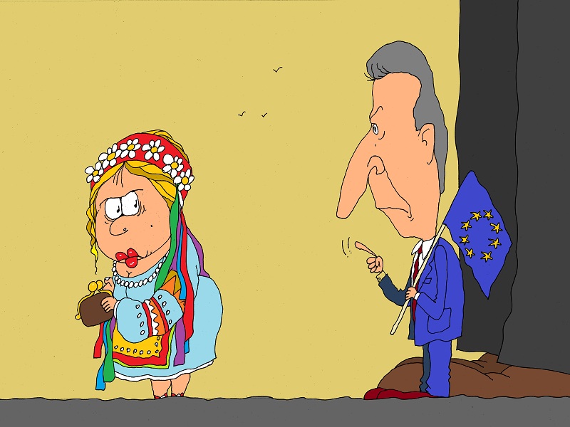 European Commission urges Ukraine to pay gas debt to Russia