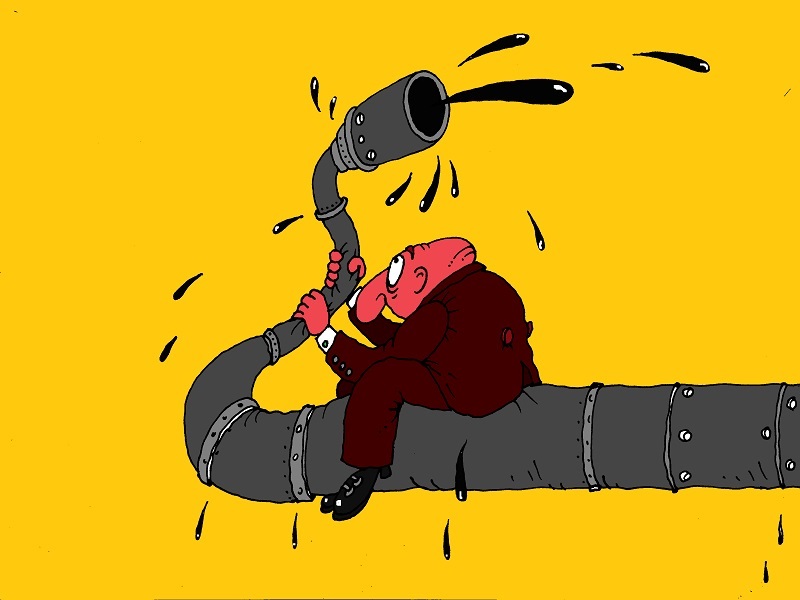 Most cost-conscious countries for oil use