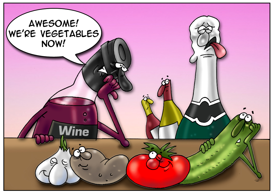 Agricultural articles welcome money-making grape wine