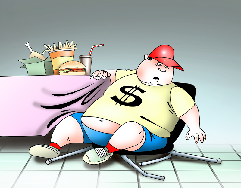 Корпорации США впервые после кризиса заявили о снижении прибыли