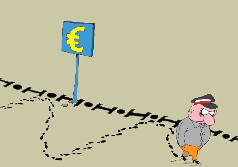 Poles against joining euro area