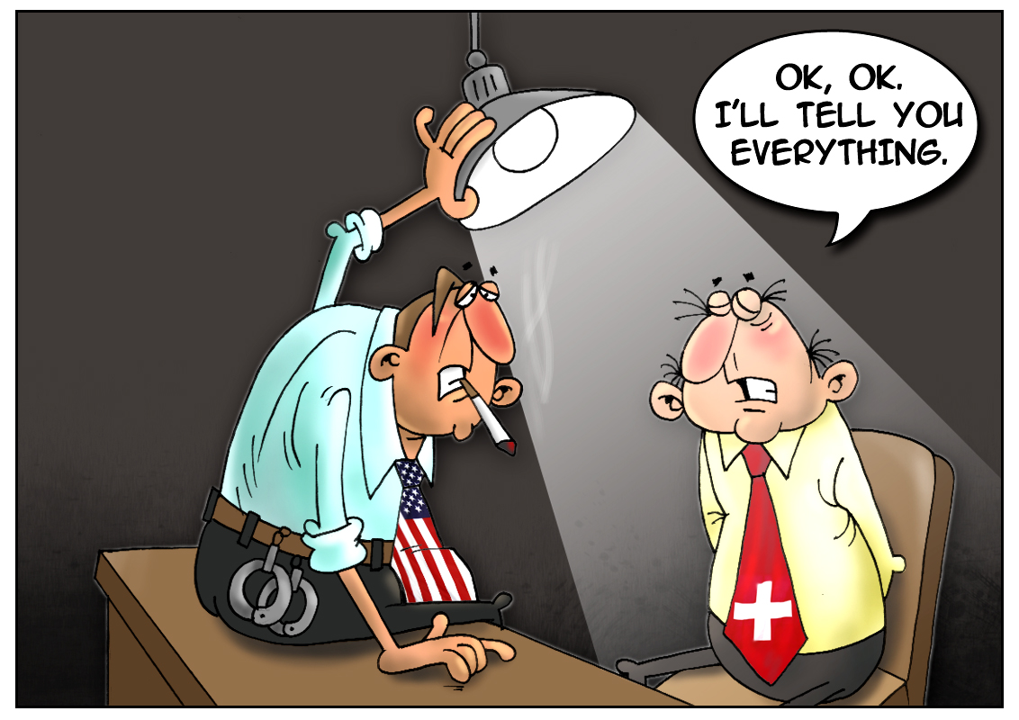 Keeping secrets is out of fashion