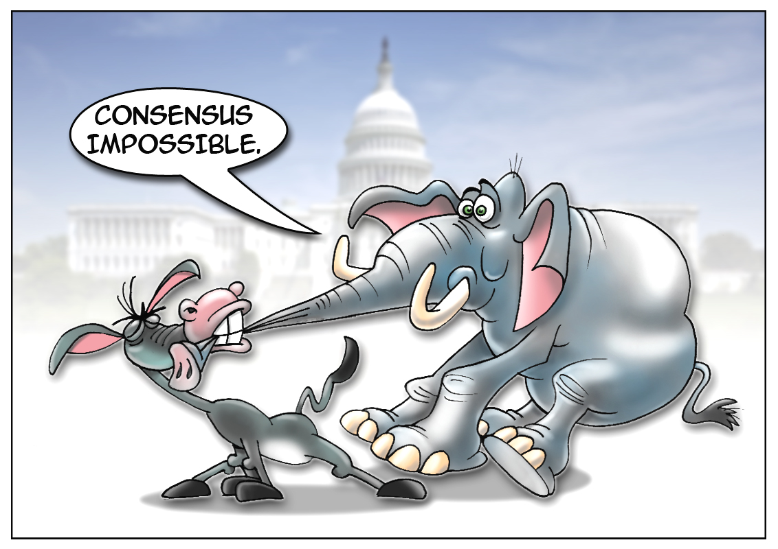 U.S. government blackout