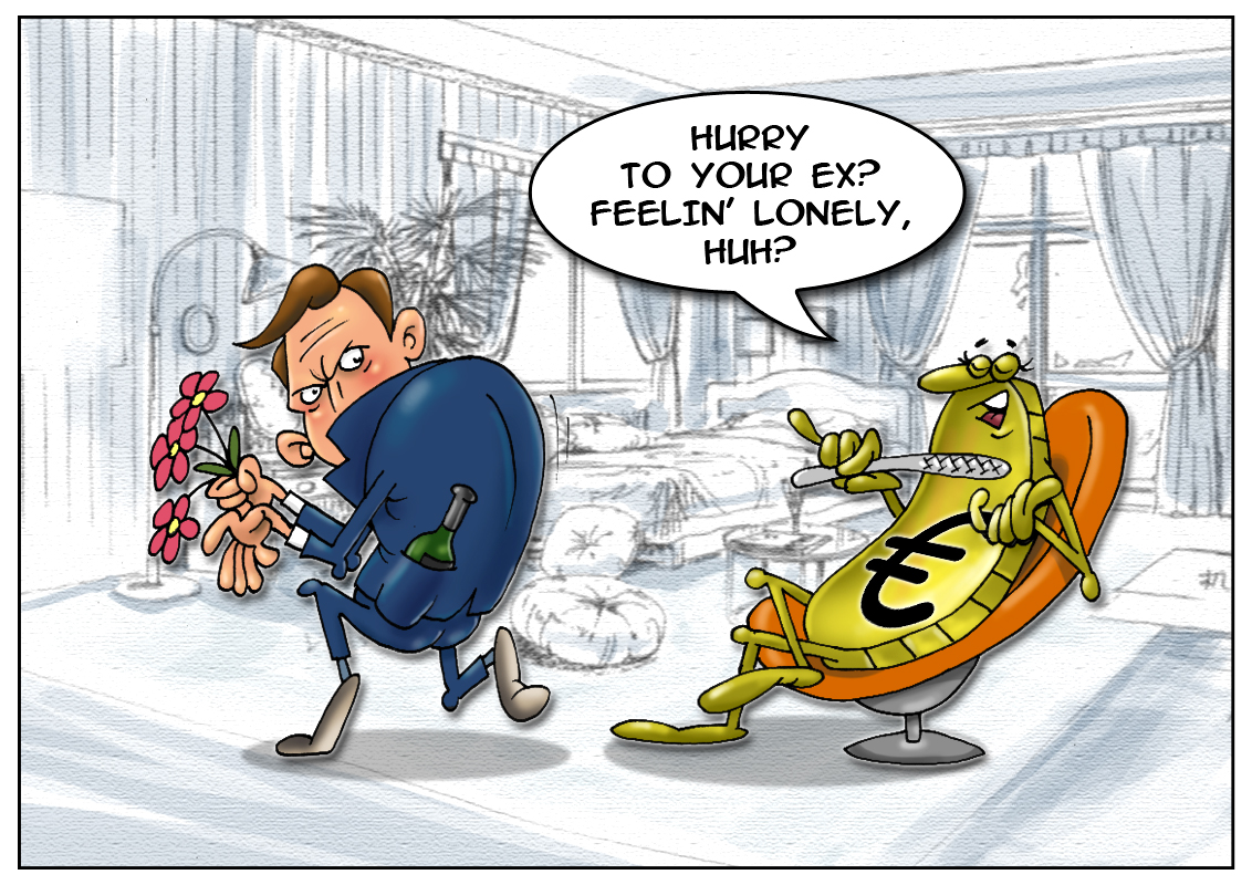 Politicians call for euro cancellation