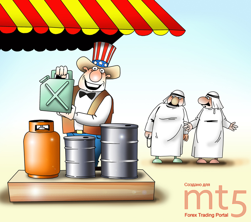 США к 2025 году превратятся в чистого экспортера нефти