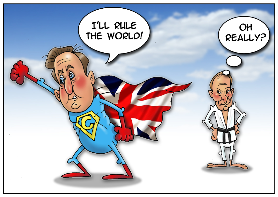 EU might lose one of its strongest members