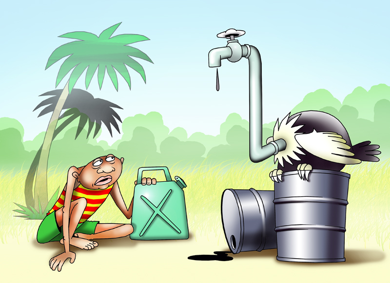 Нигерию настиг энергетический кризис