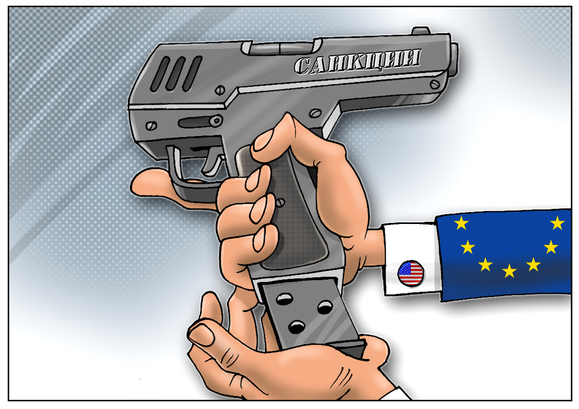 Евросоюз: Торговля стоит, туристов нет летом… Слишком дорого вводить запреты