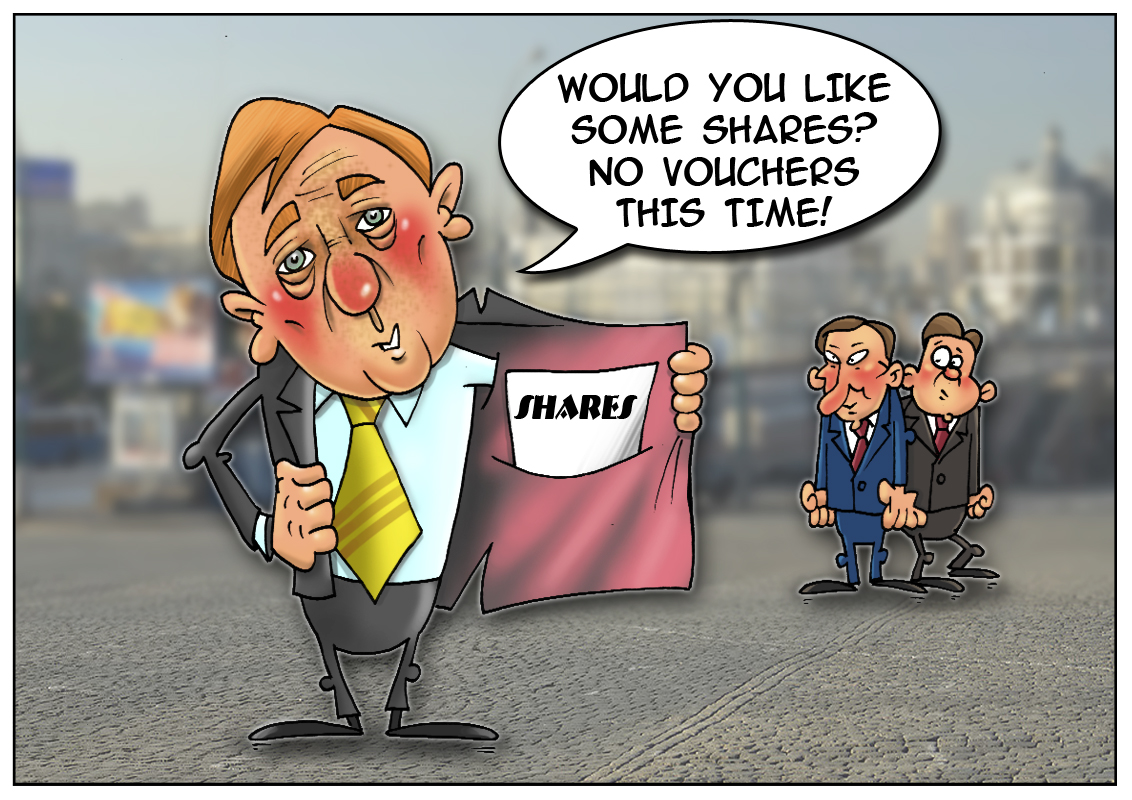 One foreigner's meat is Russian's poison