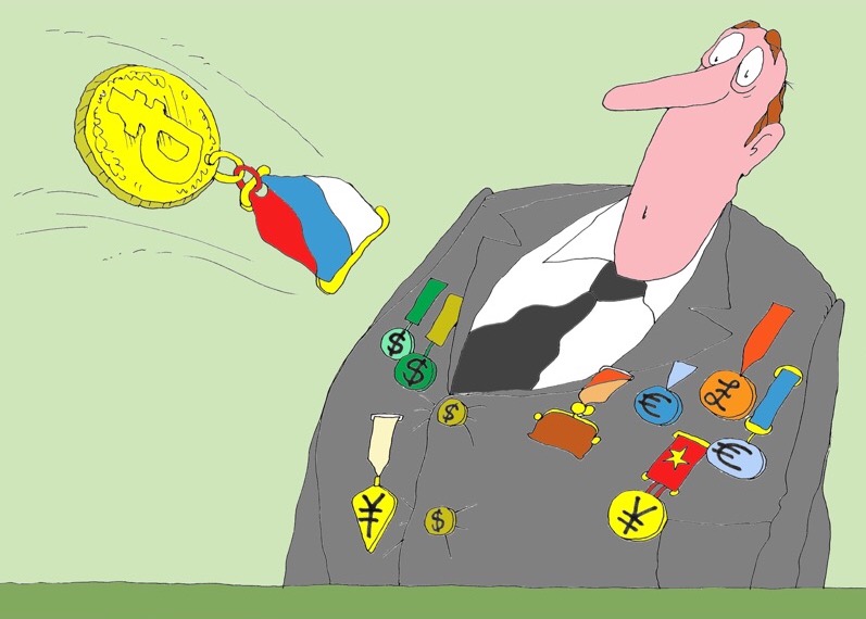 У российских рейтинговых агентств есть будущее