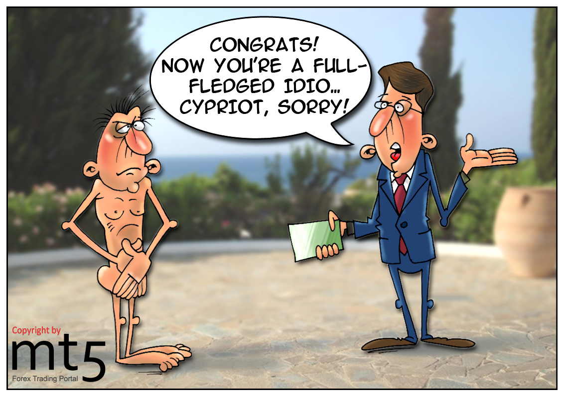 Cyprus offers citizenship to investors who lost millions of euros