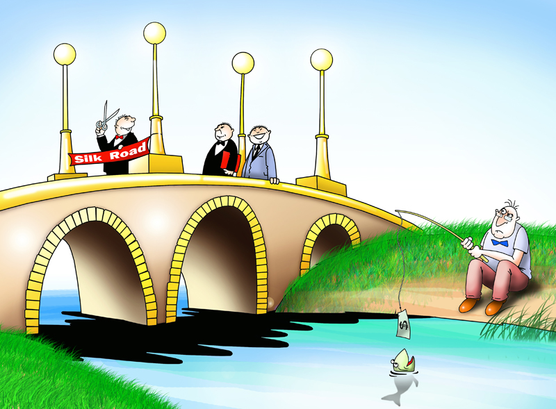 China plans to undermine World Bank dominance