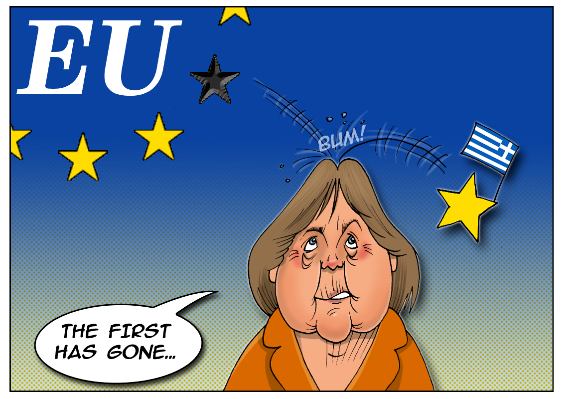 Euro area ready to cope with Greece&rsquo;s exit 