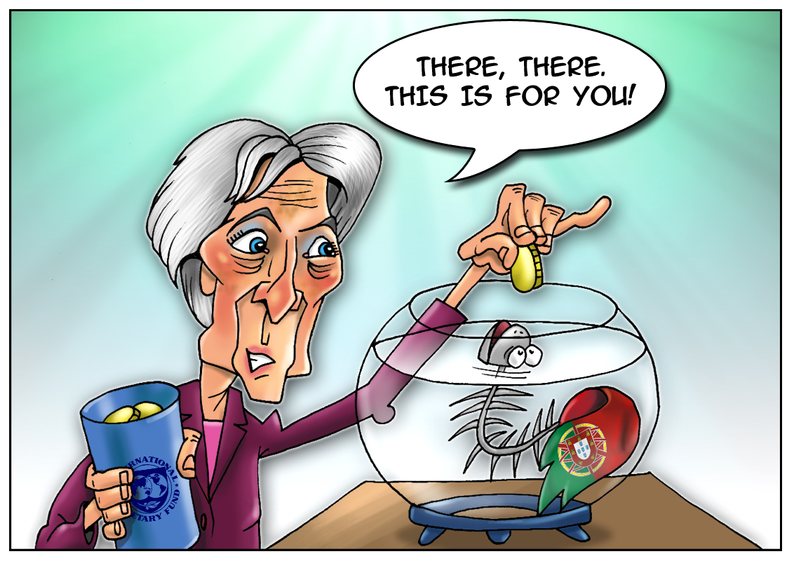 Good credit reputation helps Portugal with new tranche