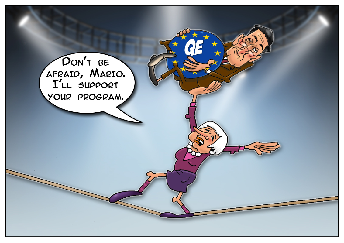 Janet Yellen appreciates ECB’s measures