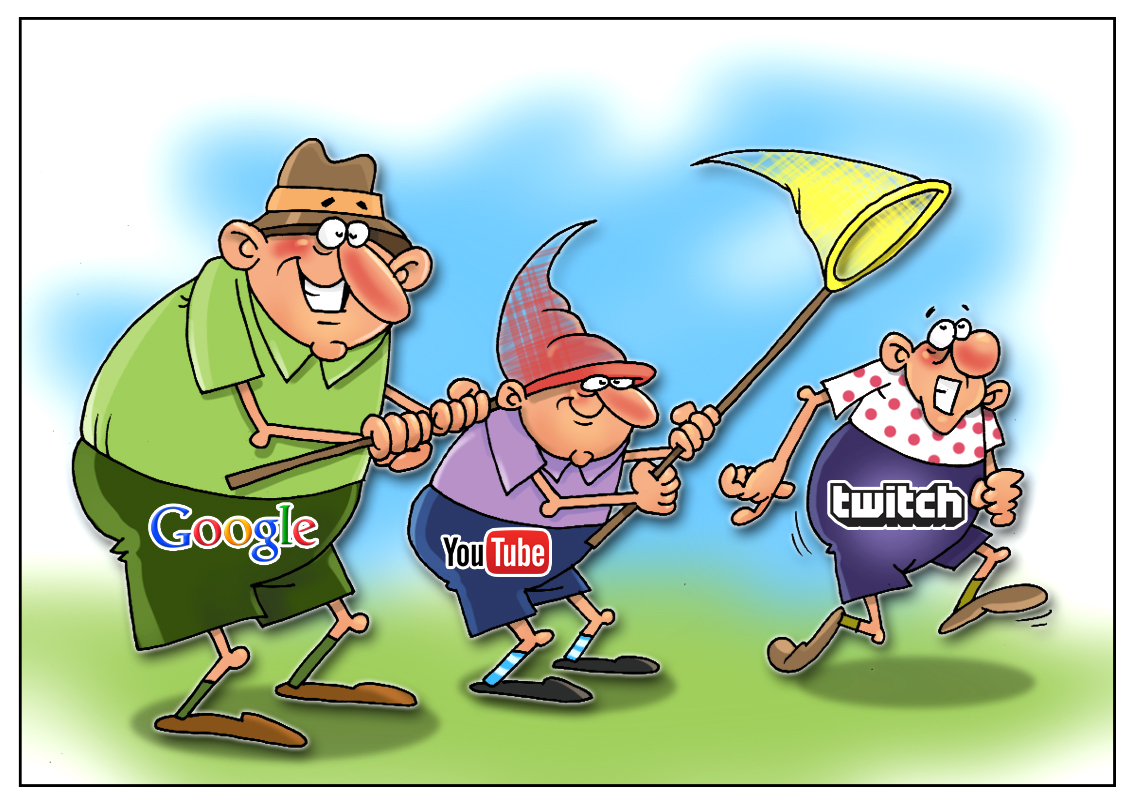 YouTube to purchase Twitch for $1 bln