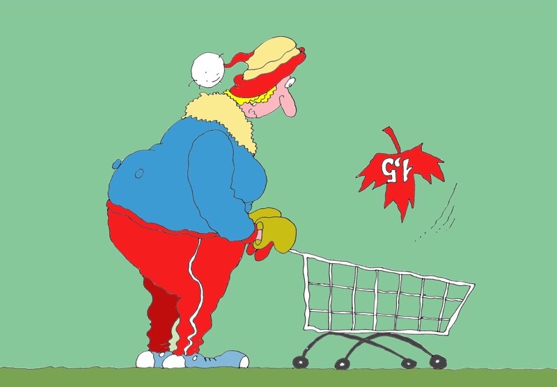 Canada&rsquo;s inflation rate drops to 1.5%