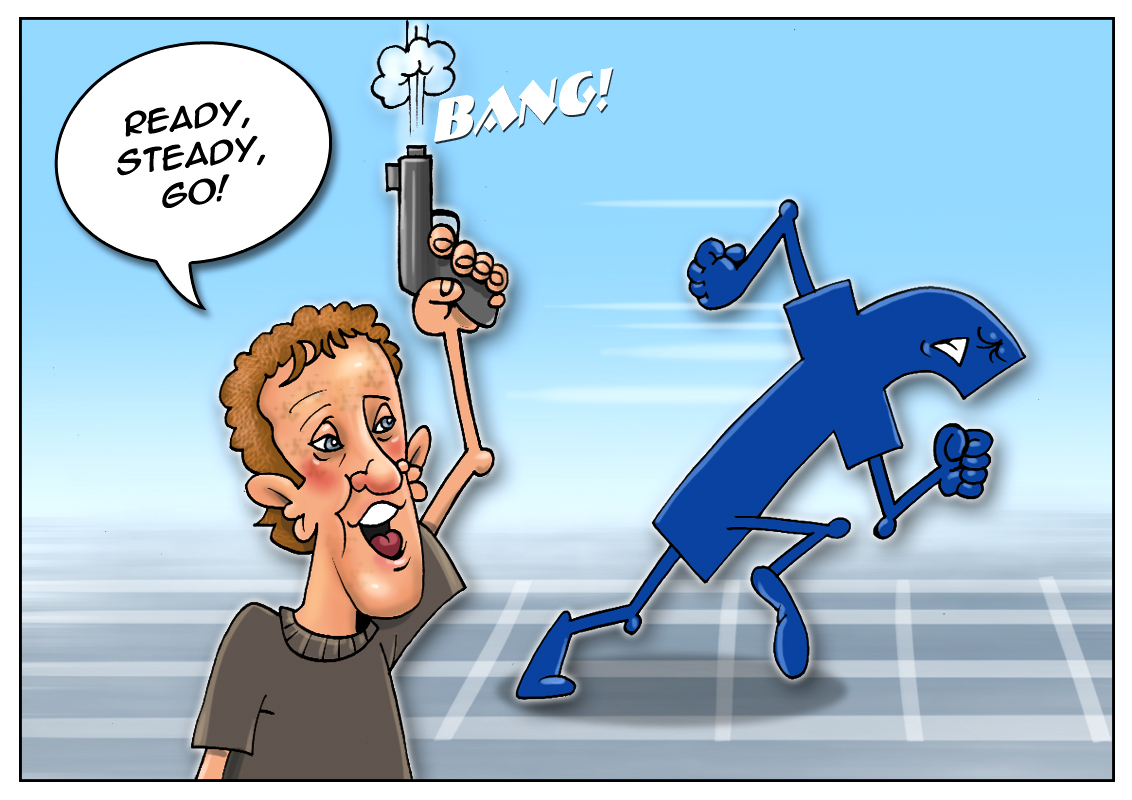 Valid excuse to use Facebook at Work